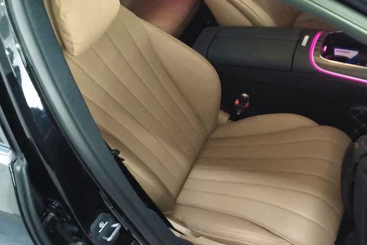 Used Mercedes-Benz E-Class 2025 E 300 L Luxury Model
