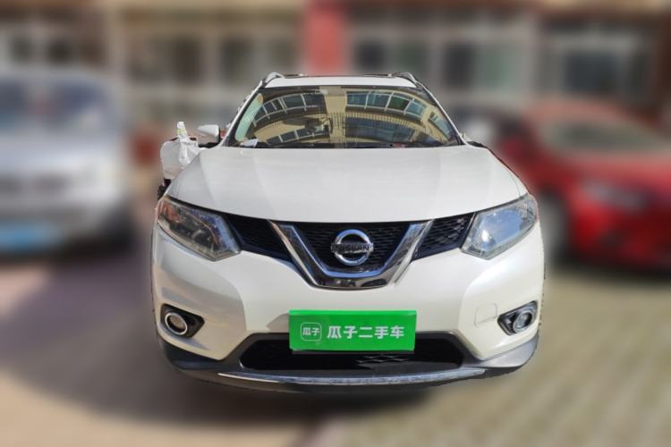 Used Nissan X-Trail 2014 2.0L CVT Comfort Edition 2WD
