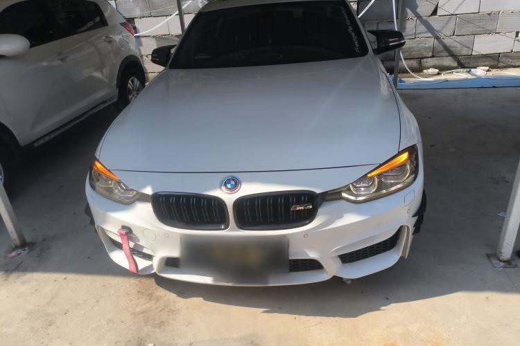 Used BMW 3 Series 2017 320Li M Sport Edition