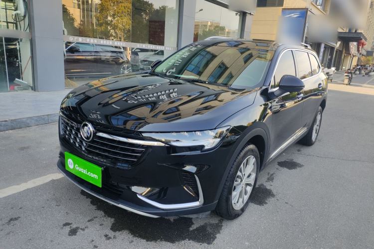 Used Buick Envision 2023 Encore Plus 652T Five-Seat Luxury Model