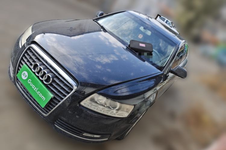 Used Audi A6L 2010 2.4L Technology Edition