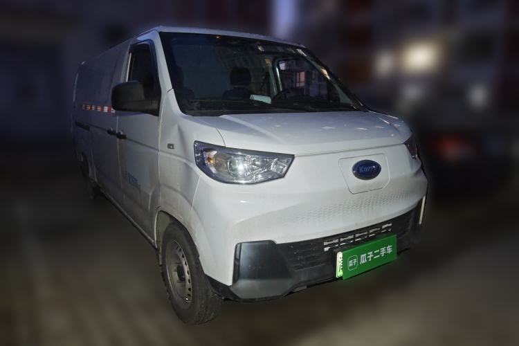 Used Karry Jiangtun 2023 Wide-body Edition AVIC Lithium Battery 38.64 kWh
