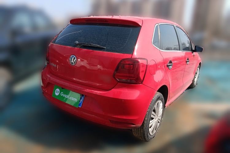 Used Volkswagen Polo 2018 1.5L Automatic Enjoyment Model
