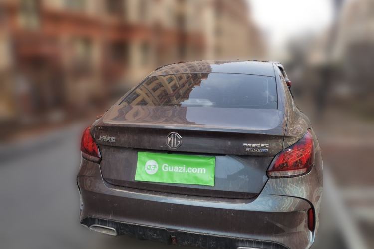 Used MG 5 2021 300TGI DCT Luxury Flagship Edition
