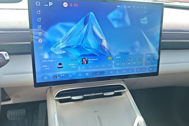Used Deepal S07 2026 230Ultra with Huawei Qiankun ADS SE Edition