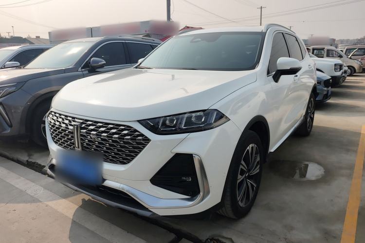 Used Wey Latte DHT 2022 1.5T DHT Extra-Large Cup