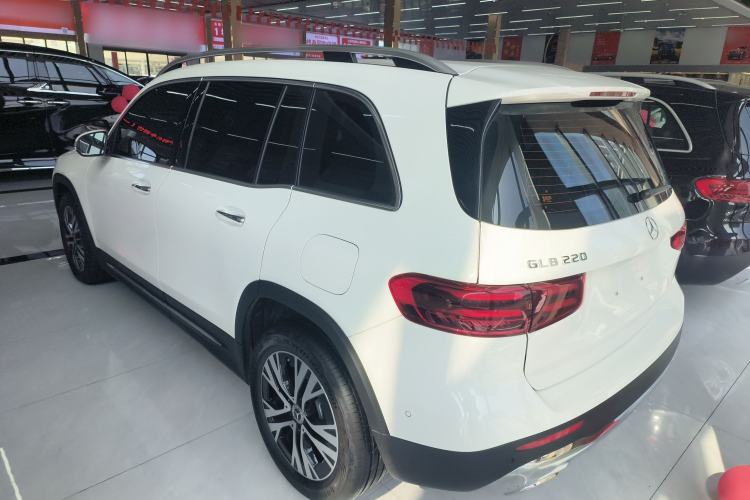 Used Mercedes-Benz GLB 2024 Refresh GLB 220 Dynamic Edition