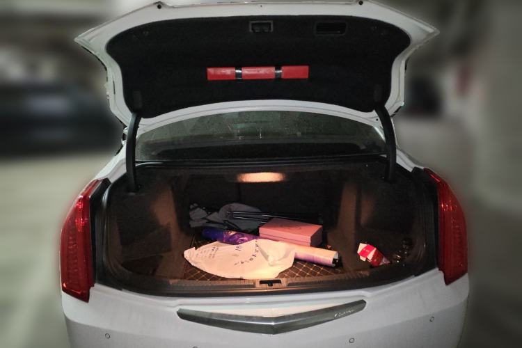 Used Cadillac ATS-L 2017 28T Fashion Edition