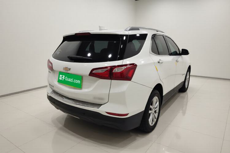 Used Chevrolet Equinox 2019 535T Automatic YuJie Edition China V Standard