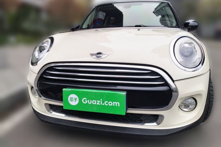 Used MINI 2016 1.5T COOPER Avant-Garde
