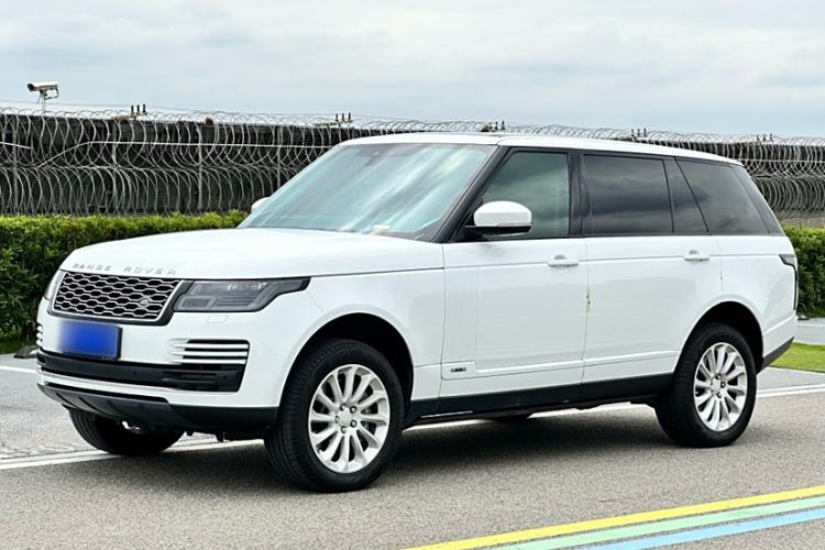 Used Land Rover Range 2018 3.0 SC V6 Vogue Extended-Length Model