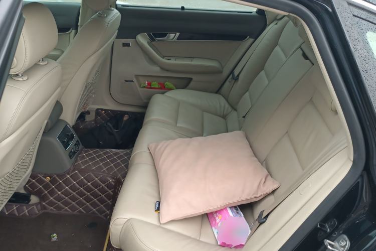 Used Audi A6L 2011 3.0 TFSI quattro Luxury Model