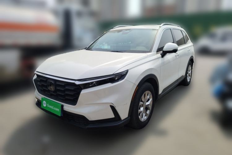 Used Honda CR-V 2023 240TURBO Two-Wheel Drive FENGSHANG Edition 5 Seats