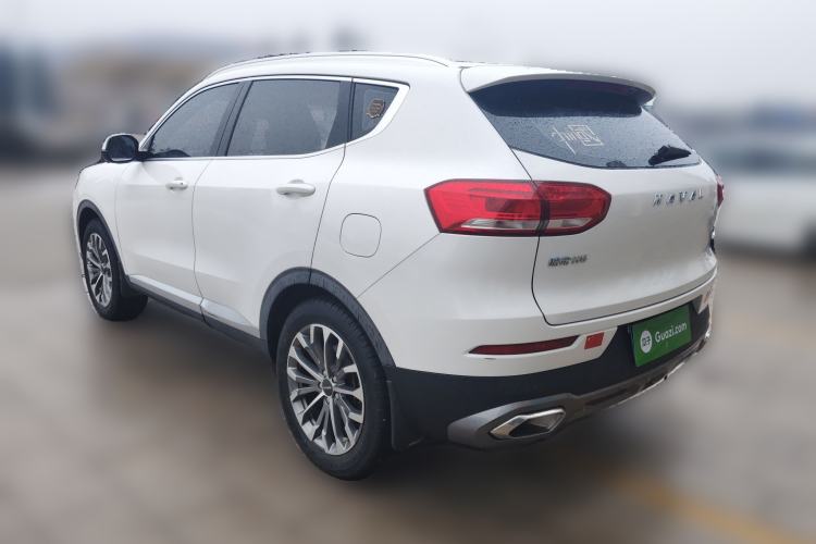 Used Haval H6 2020 1.5 GDIT Automatic Platinum Champion Edition
