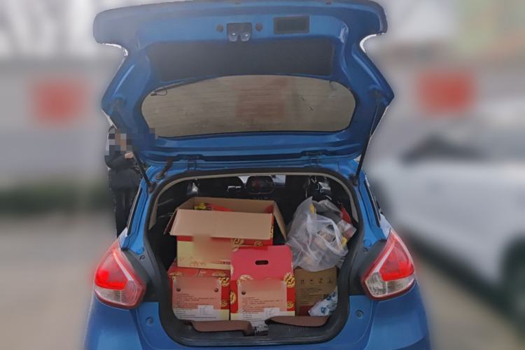 Used Baojun 310 2016 1.2L Manual Luxury Model