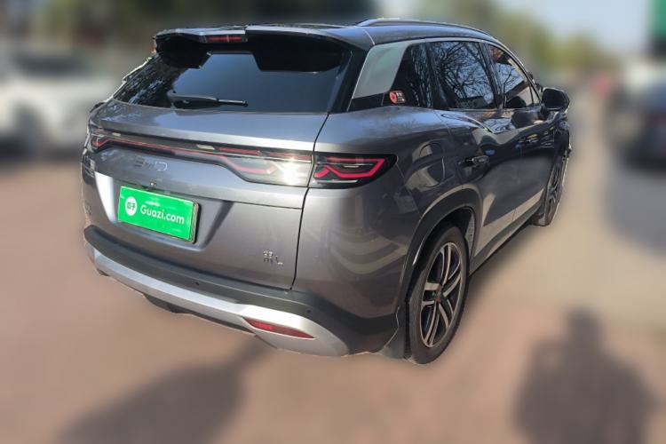 Used BYD Song L DM-i 2024 112 km Leading Edition
