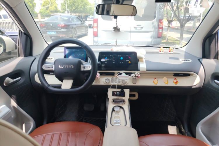 Used CHANGAN NEVO Lumin 2023 205km Xiangqin Version
