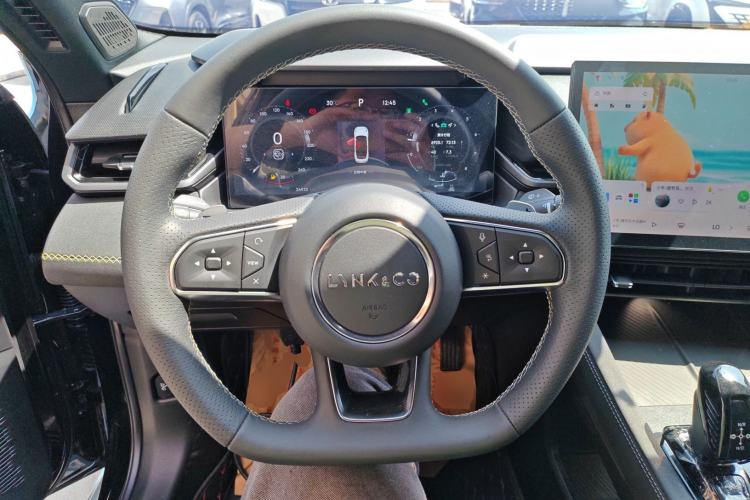 Used Lynk & Co 03 2023 1.5TD DCT JingPro