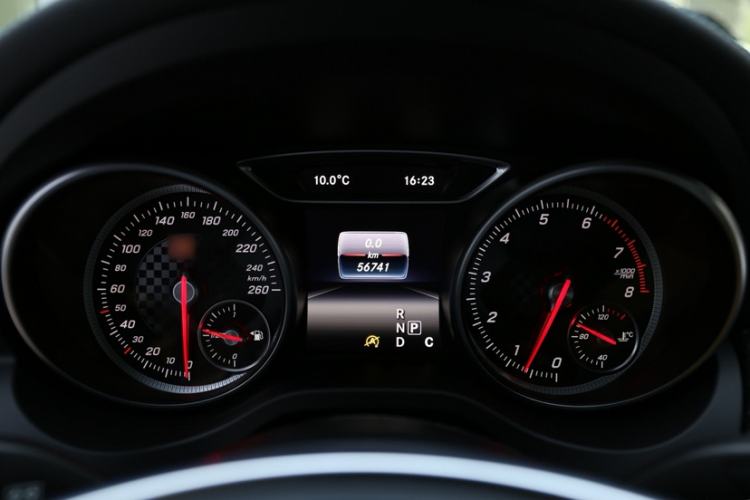 Used Mercedes-Benz A-Class (Import) 2016 A 200 Track Edition
