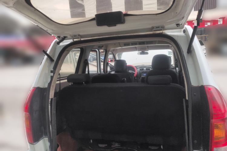 Used Dongfeng Fengon 330 2014 1.5L Manual Utility Version DK15