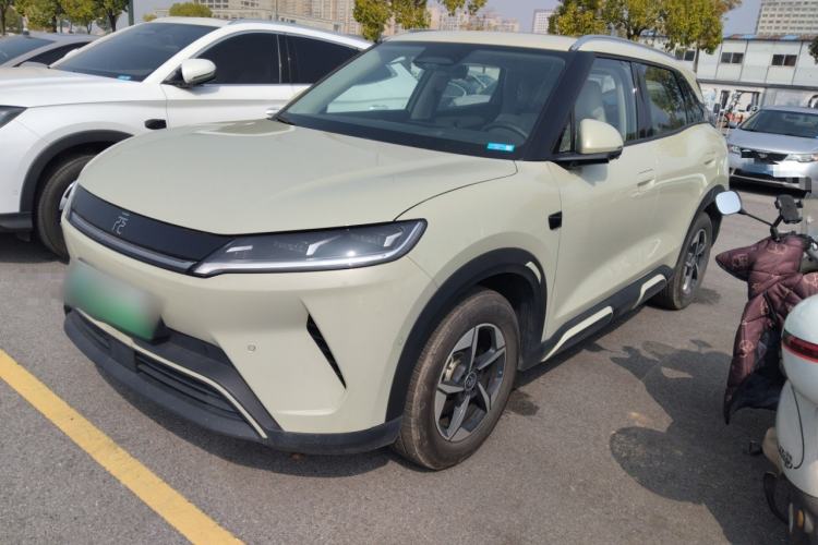 Used BYD Yuan UP 2024 401KM Beyond Edition