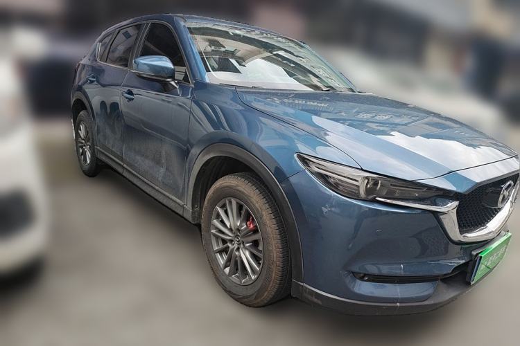 Used Mazda CX-5 2017 2.0L Automatic 2WD Comfort Version China V Standard
