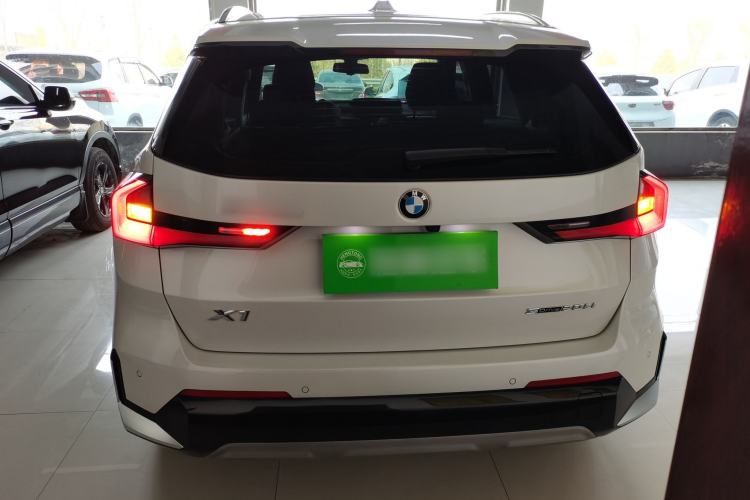 Used BMW X1 2023 sDrive20Li X Design Package Rear