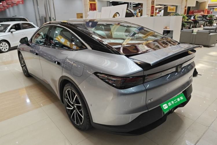 Used ARCFOX Alpha S5 2024 708MAX 200kW Exterior 2