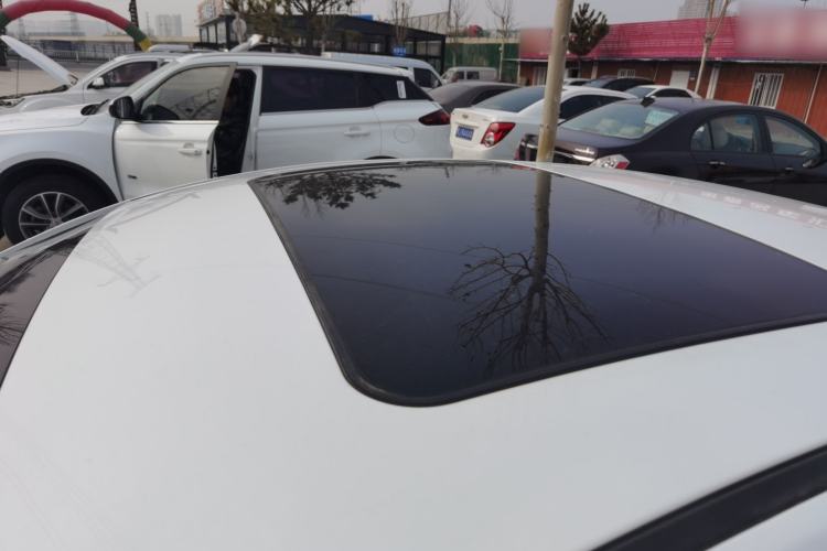 Used MG GT 2016 1.5L Manual Fashion Edition