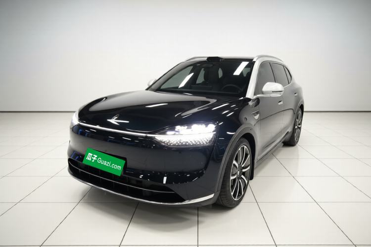 Used Hima AITO M9 2024 Range-Extended Max Edition 42 kWh 6-Seater Version