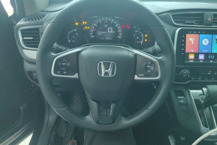 Used Honda CR-V 2021 240TURBO CVT 2WD Comfort Version