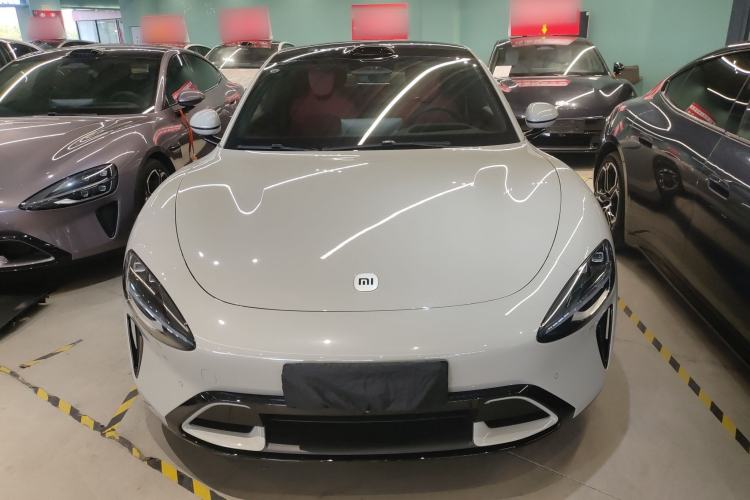 Used Xiaomi Auto SU7 2024 Four-Wheel Drive Ultra-Long Range Advanced Intelligent Driving Max Edition