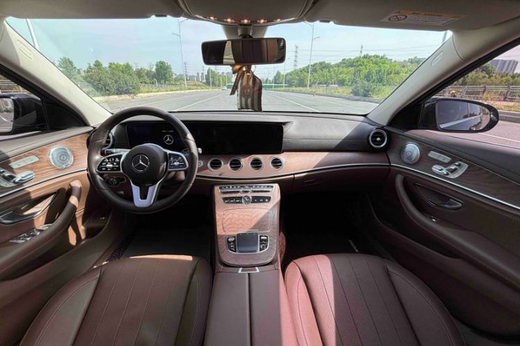 Used Mercedes-Benz E-Class 2020 E 300 L Luxury Model