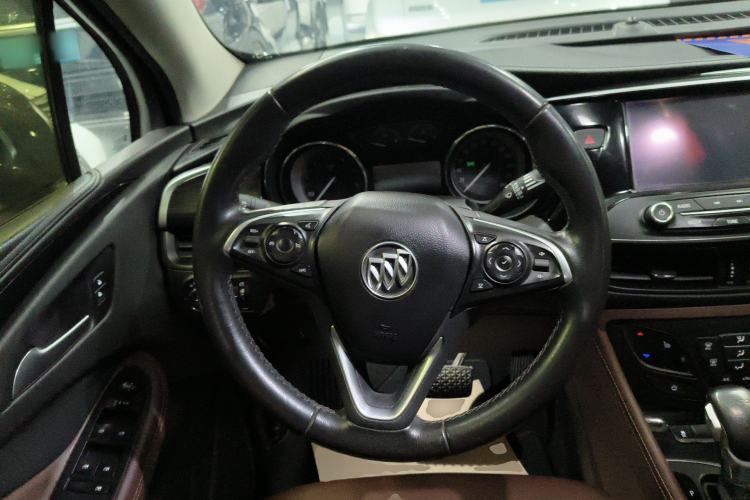 Used Buick Envision 2019 20T Two-Wheel Drive Luxury Version China VI Standard
