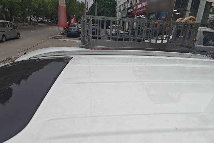 Used Chery Tiggo 5 2014 2.0L CVT Joyful Edition