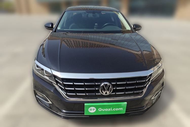Used Volkswagen Passat 2019 330TSI Elite Edition China VI
