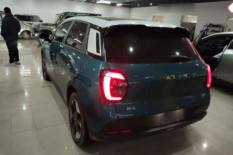 Used AION UT 2025 420 Prestige Edition