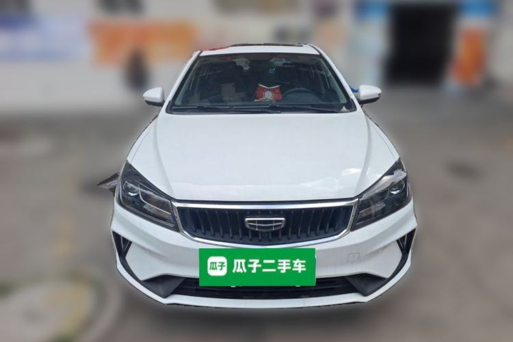 Used Geely Auto Emgrand 2021 UP 1.5L Manual Luxury Model
