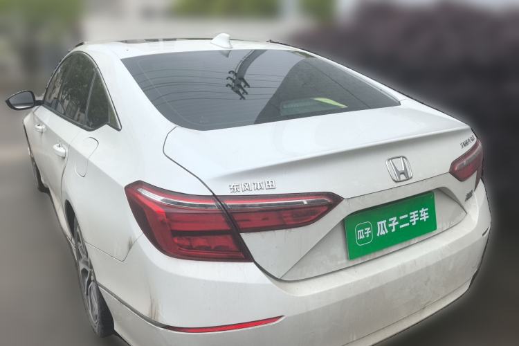 Used Honda Inspire 2019 260TURBO Elegant Edition China VI Emission Standard
