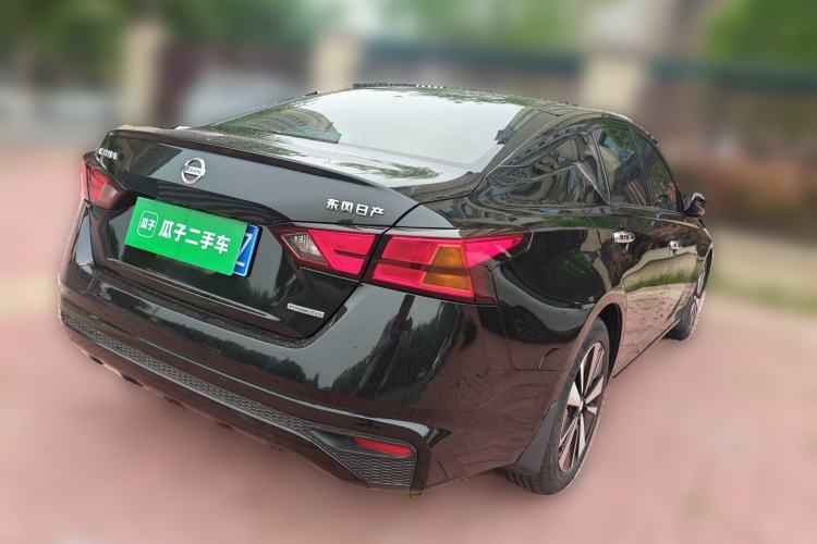 Used Nissan Teana 2021 2.0L XL Upper AD1 Smart Drive & Navigation Edition Rear Right 45 Deg