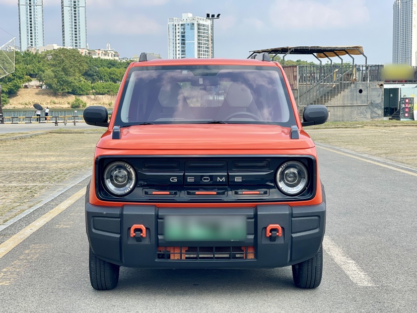 Geely Galaxy Panda 2025 210km Panda Rider — снимка 3