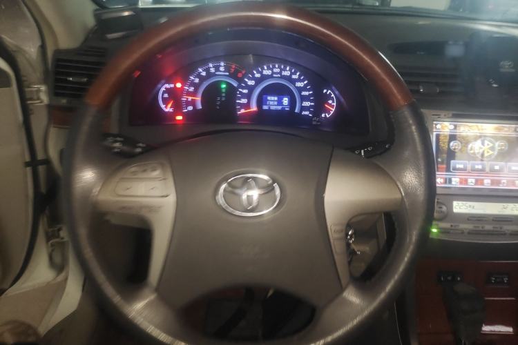 Used Toyota Camry 2013 200G Classic Luxury Edition