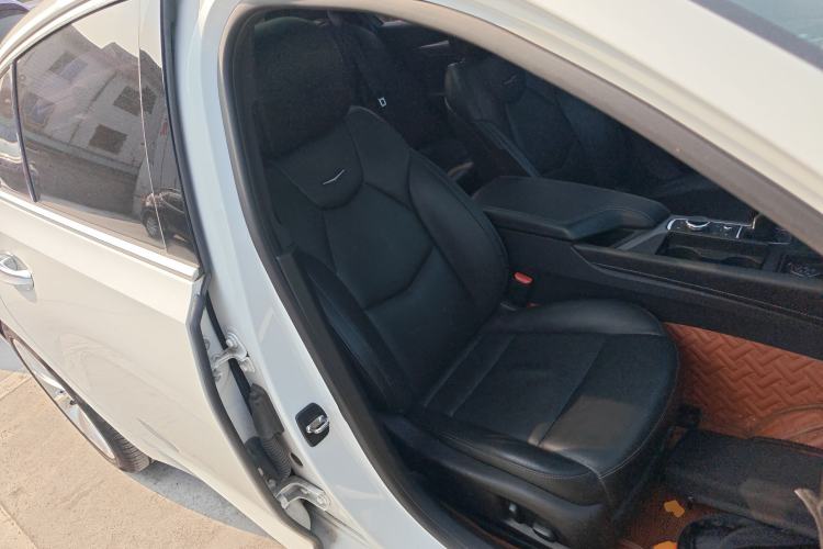 Used Cadillac CT5 2020 Revised Version 28T Luxury Edition