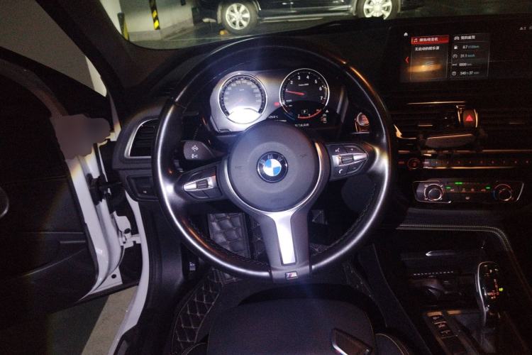 Used BMW 1 Series 2023 120i M Sport Brilliant Edition