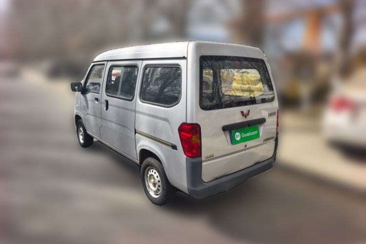 Used Wuling Zhiguang 2023 1.5L Practical Version 5/7 Seats
