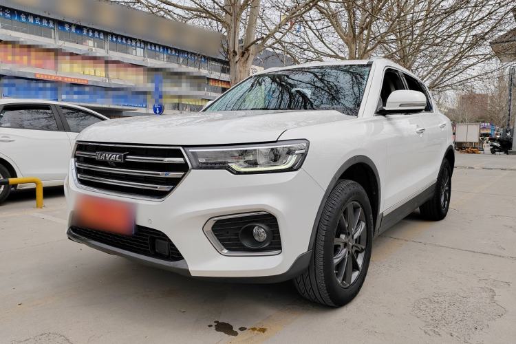 Used Haval H7 2021 2.0T Smart Enjoyment Version