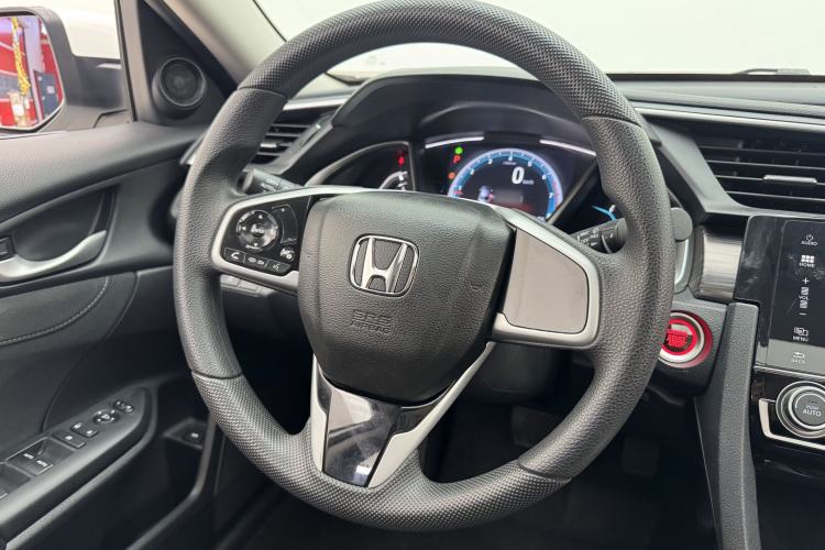 Used Honda Civic 2019 220TURBO CVT Dynamic Edition China VI