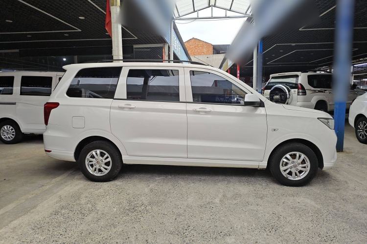Used Wuling Hongguang 2021 1.5L S Standard Version LAR