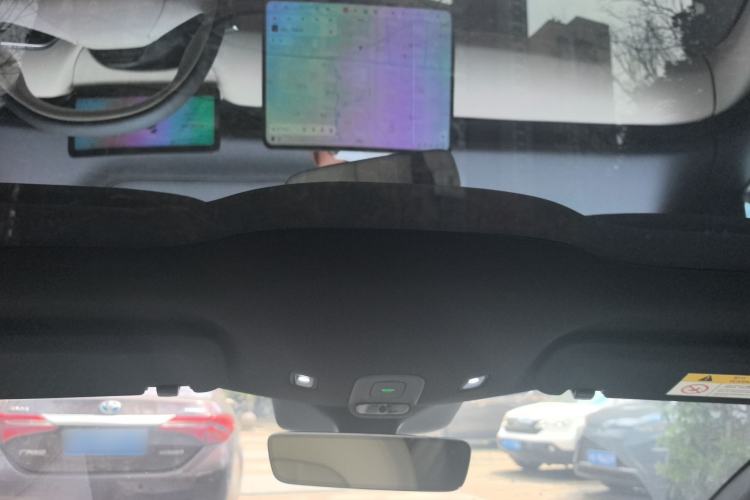 Used Nio ET5 2025 75 kWh Headliner