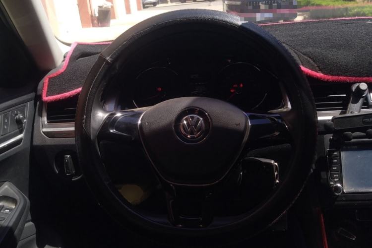 Used Volkswagen Bora 2016 1.6L Manual Comfort Model